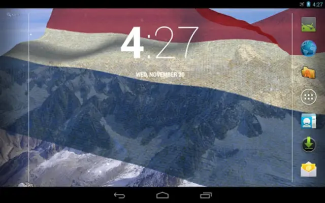 Netherlands Flag android App screenshot 0