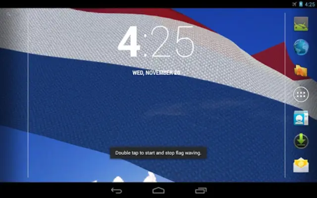 Netherlands Flag android App screenshot 1