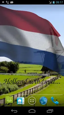 Netherlands Flag android App screenshot 6